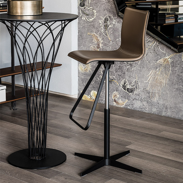 Cattelan Italia Toto X Bar Stool